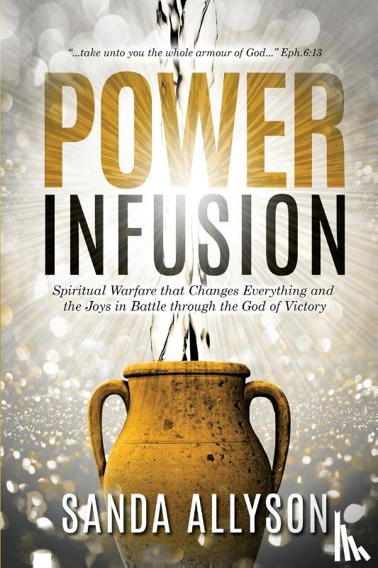 Allyson, Sanda - Power Infusion