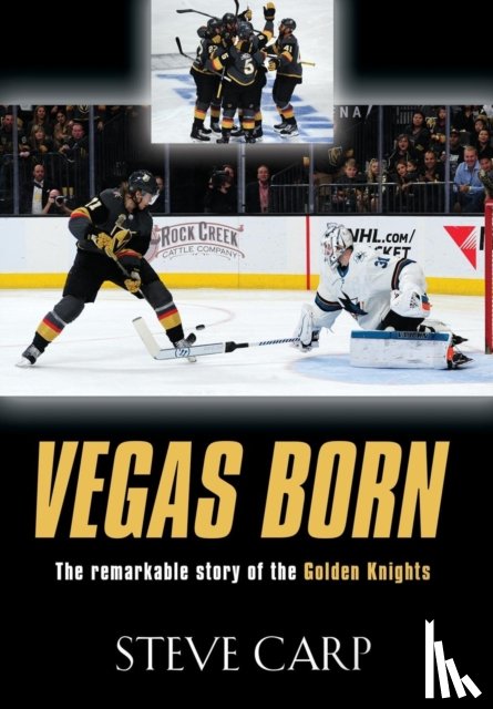 Carp, Steve - Vegas Born
