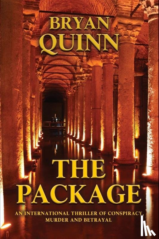 Quinn, Bryan - The Package