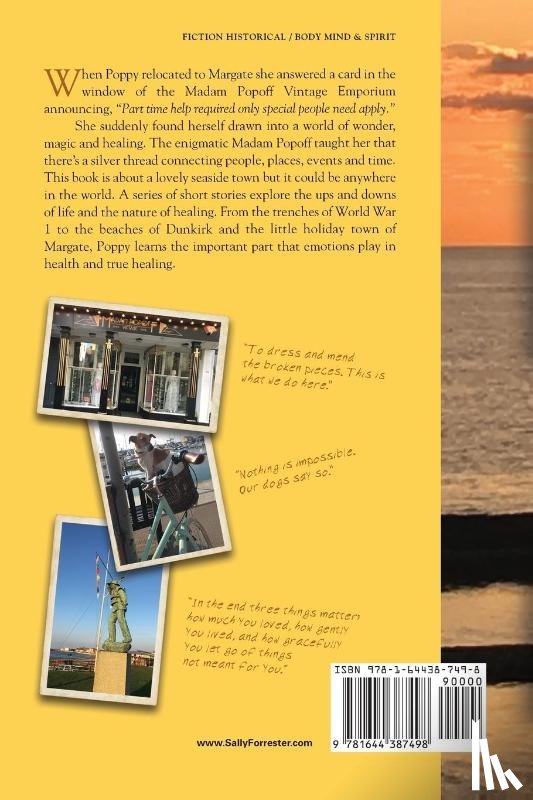 Sally Forrester - Last Train to Margate