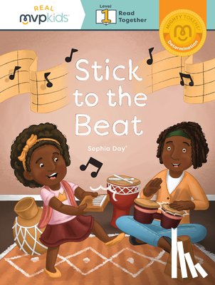DAY, SOPHIA - STICK TO THE BEAT