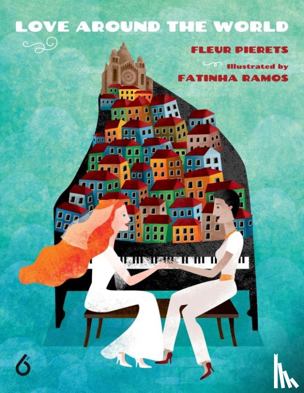 Pierets, Fleur - Love Around the World