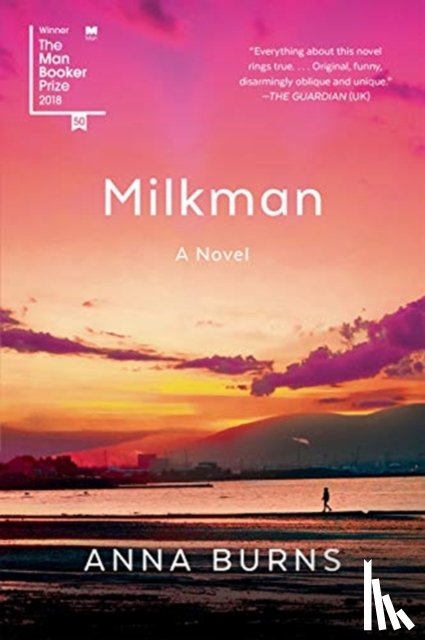 Burns, Anna - Milkman