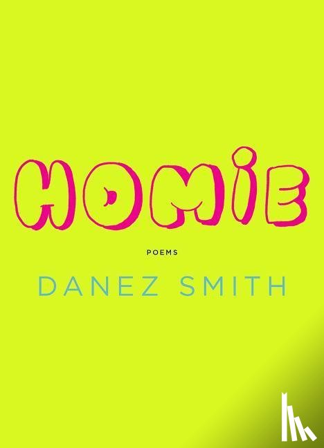 Smith, Danez - HOMIE