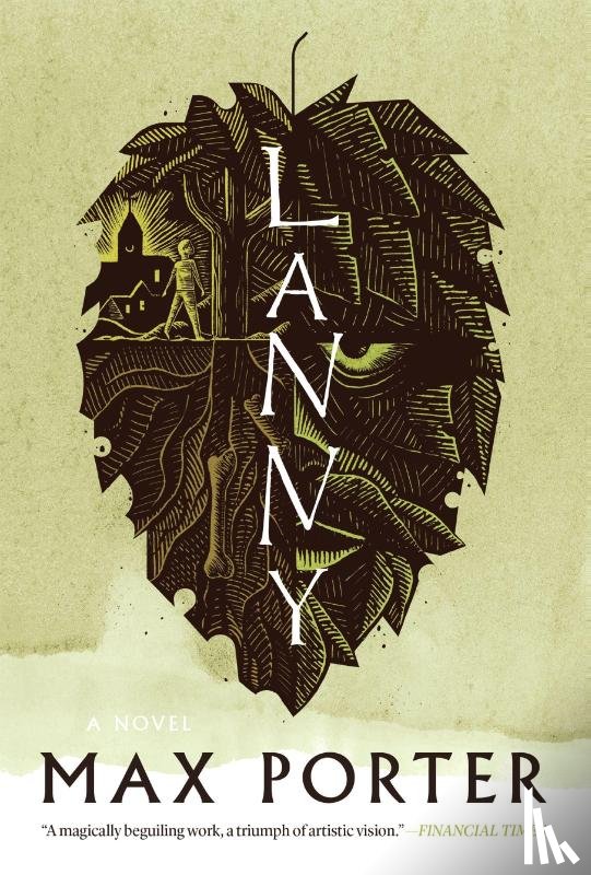 Porter, Max - Lanny