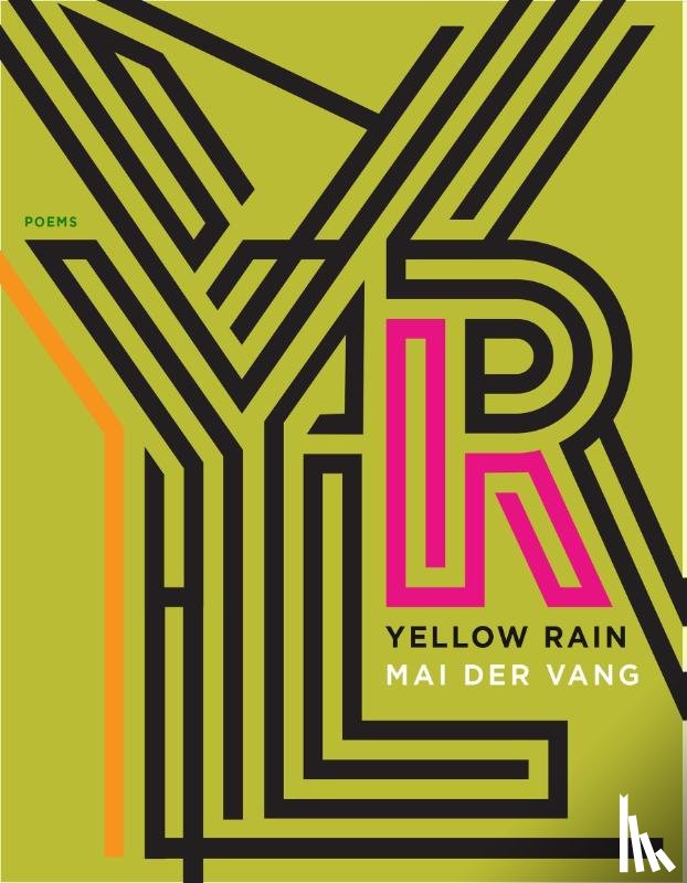 Vang, Mai Der - YELLOW RAIN