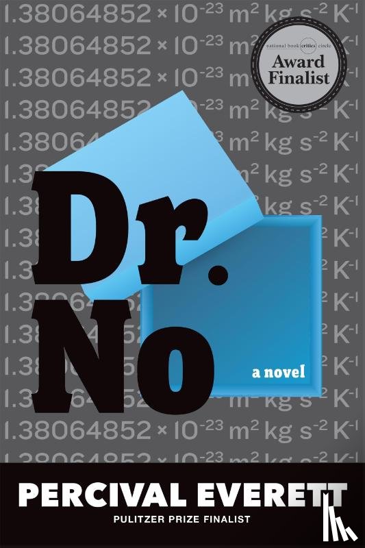 Everett, Percival - Everett, P: Dr. No