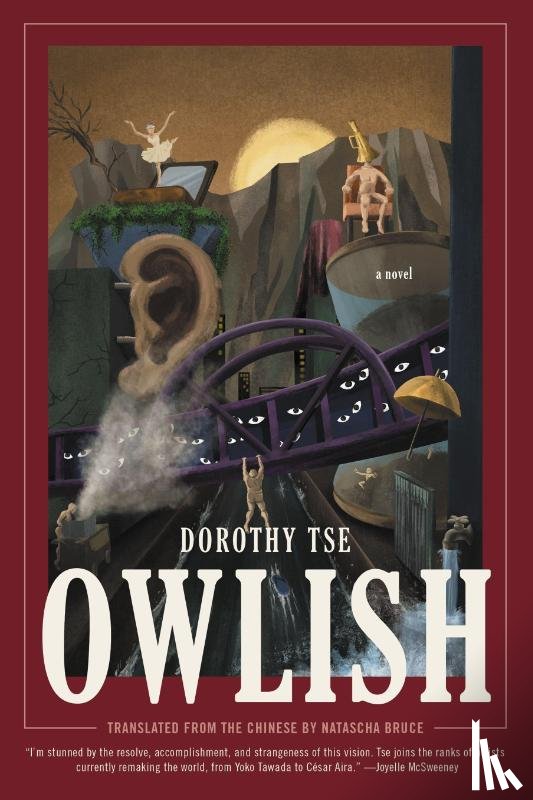Tse, Dorothy - Owlish