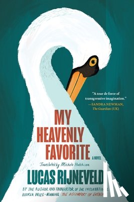 Rijneveld, Lucas - My Heavenly Favorite