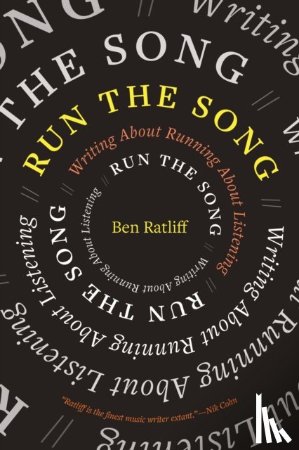 Ratliff, Ben - Run the Song