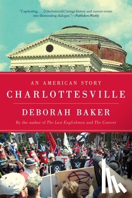 Baker, Deborah - Charlottesville