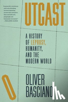 Basciano, Oliver - Outcast