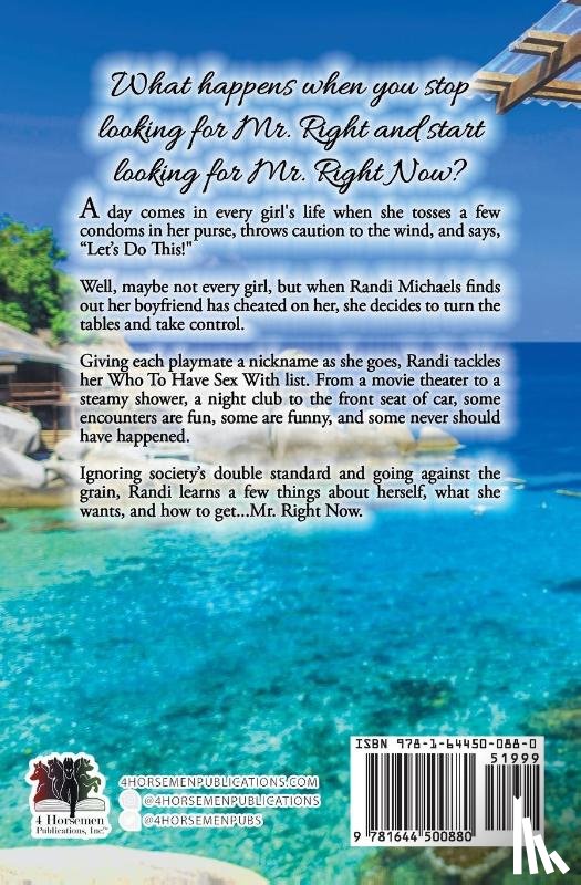 Lance, Dalia - My Home on Whore Island