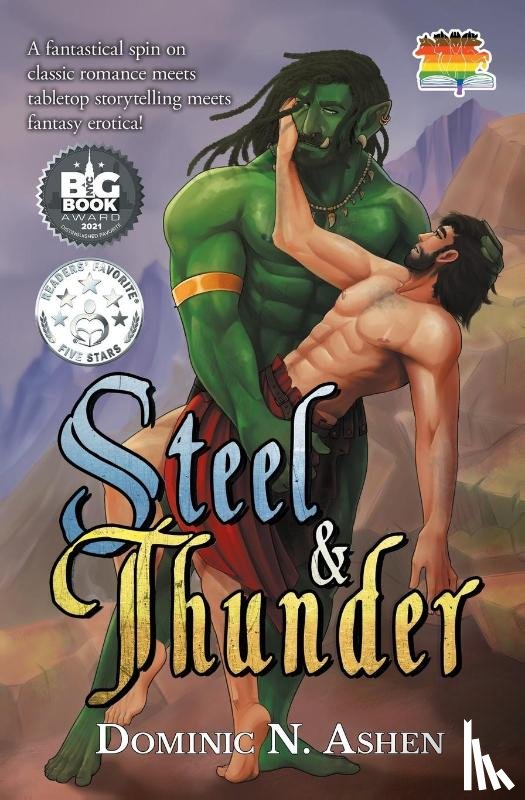 Ashen, Dominic N - Steel & Thunder