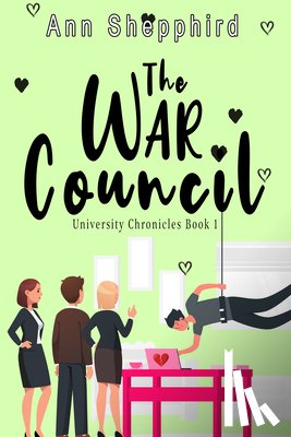 Shepphird, Ann - The War Council