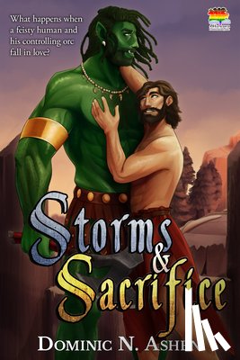 Ashen, Dominic N. - Storms & Sacrifice