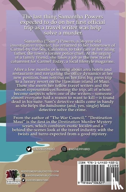 Shepphird, Ann - Destination