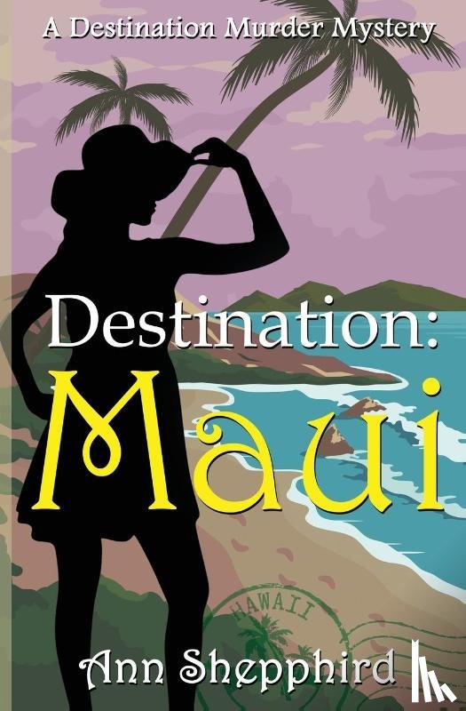 Shepphird, Ann - Destination