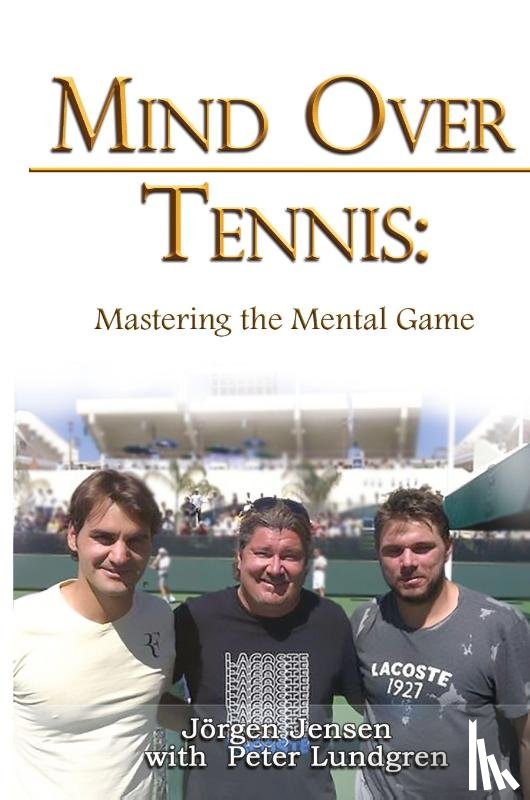 Jensen, Joergen - Mind Over Tennis