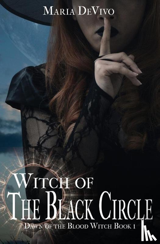 Devivo, Maria - Witch of the Black Circle