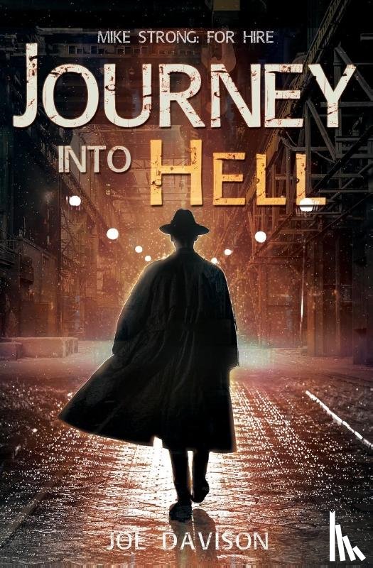 Davison, Joe - Journey Into Hell