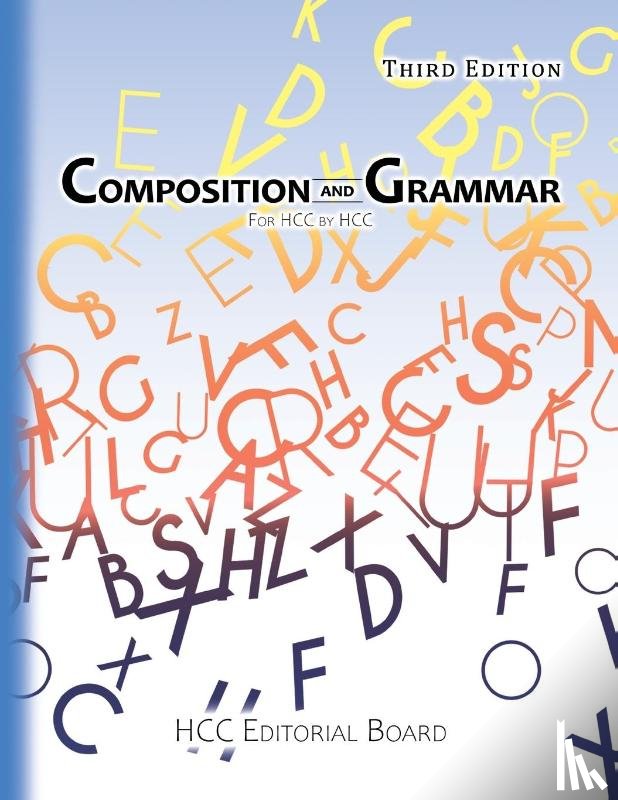 Editorial Board, Enc1101 - Composition and Grammar