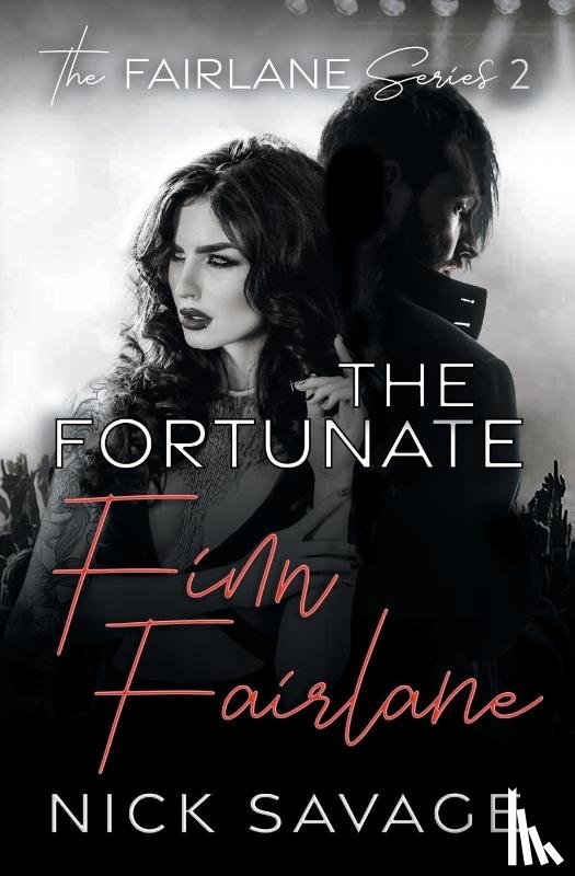 Savage, Nick - The Fortunate Finn Fairlane