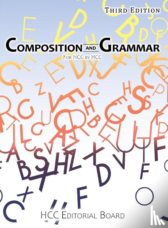 Editorial Board, Enc1101 - Composition and Grammar