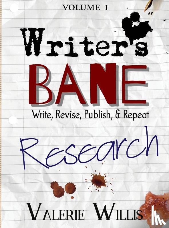 Willis, Valerie - Writer's Bane