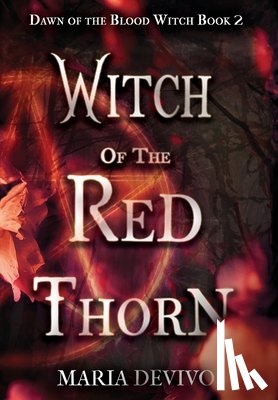 Devivo, Maria - Witch of the Red Thorn