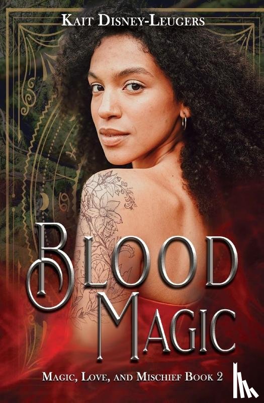 Disney-Leugers, Kait - Blood Magic