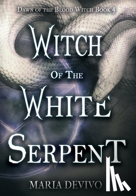 Devivo, Maria - Witch of the White Serpent