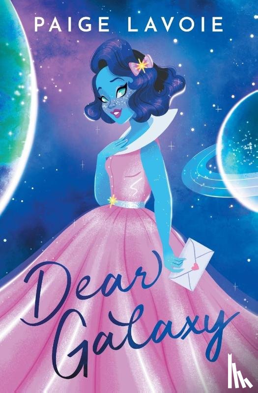 Lavoie, Paige - Dear Galaxy