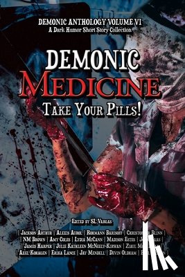 Arthur, Jackson - Demonic Medicine