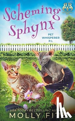 Fitz, Molly - Scheming Sphynx