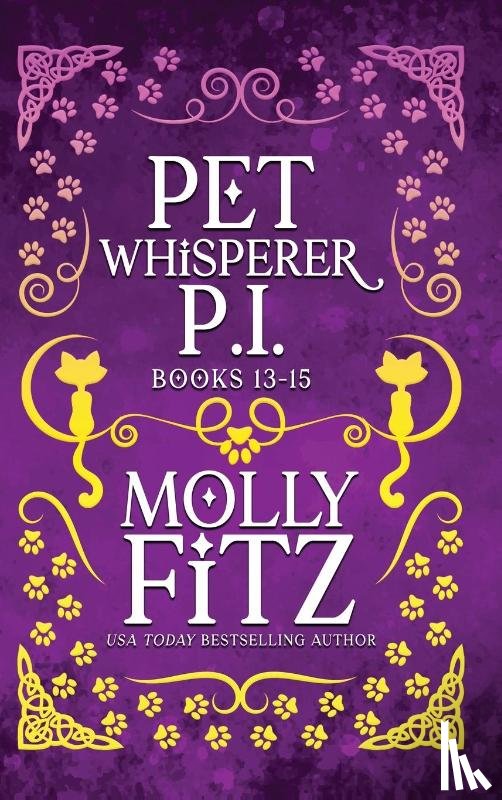 Fitz, Molly - Pet Whisperer P.I. Books 13-15 Special Edition