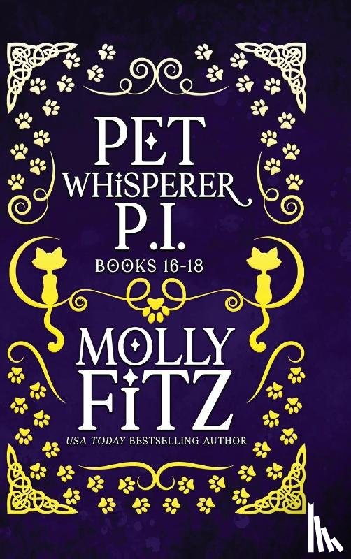 Fitz, Molly - Pet Whisperer P.I. Books 16-18 Special Edition
