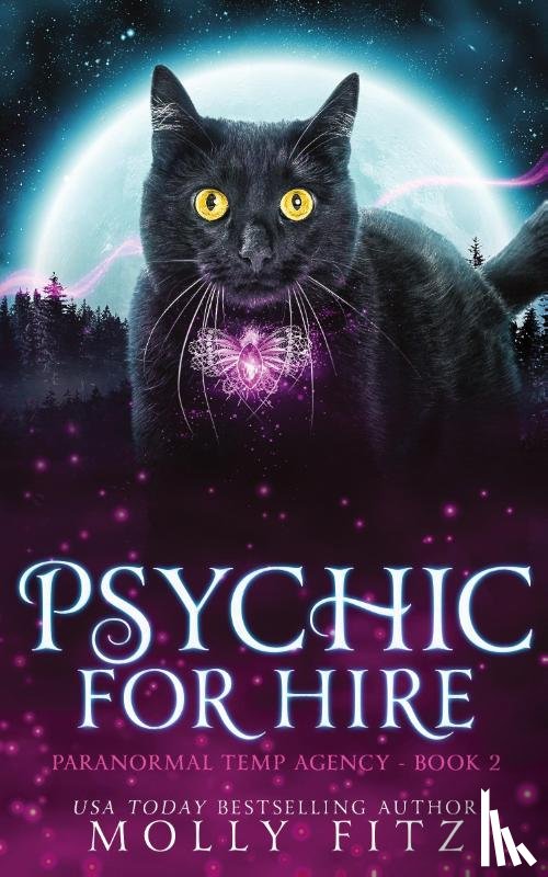 Fitz, Molly - Psychic for Hire