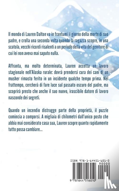 Storm, Melissa - La baita nella neve