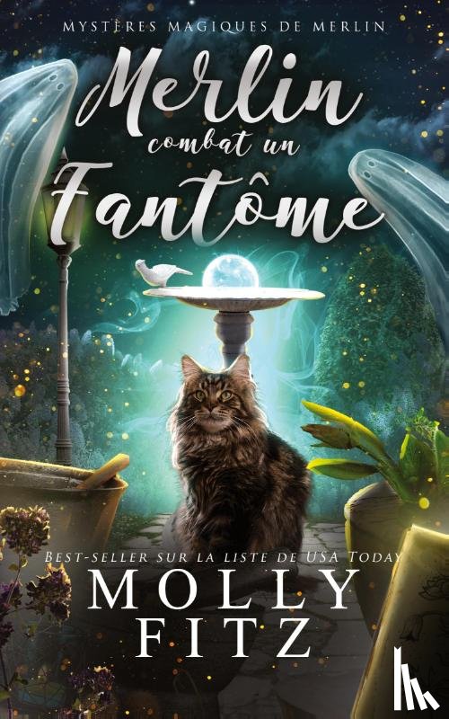 Fitz, Molly - Merlin combat un fantôme