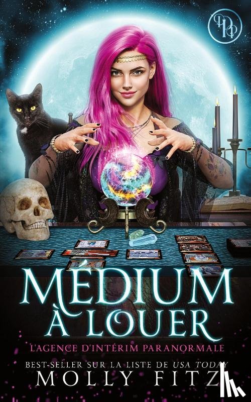 Fitz, Molly - Médium à louer
