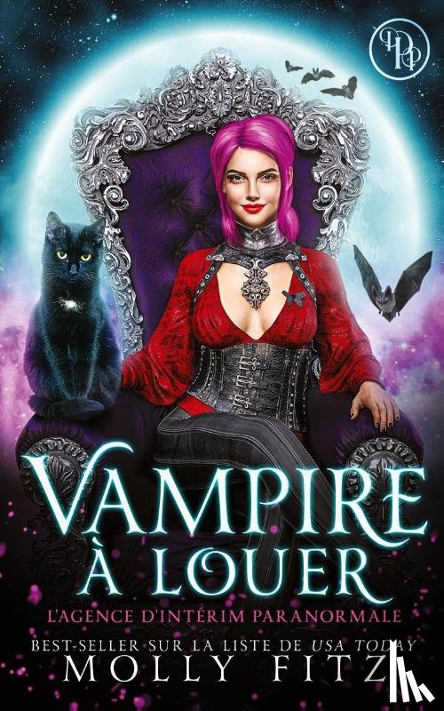 Fitz, Molly - Vampire à louer