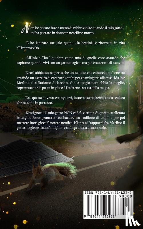 Fitz, Molly - L'ultima battaglia di Merlino