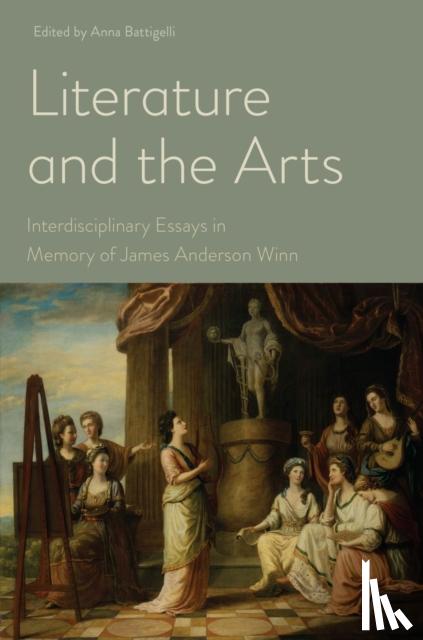  - Literature and the Arts