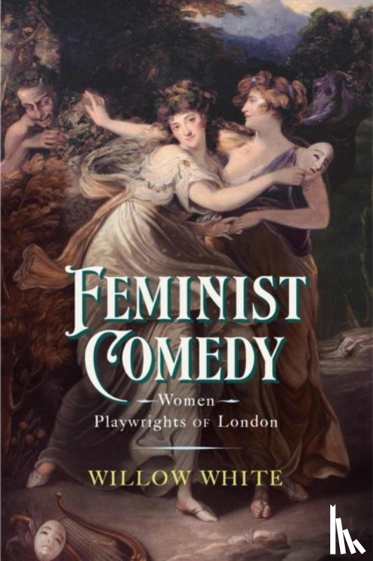 White, Willow - Feminist Comedy
