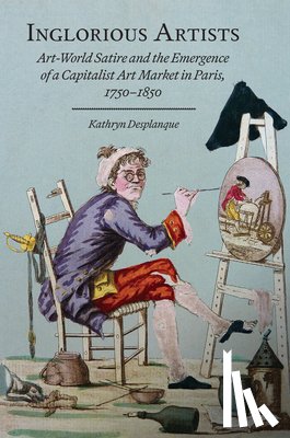 Desplanque, Kathryn - Inglorious Artists