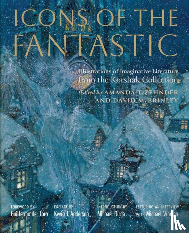  - Icons of the Fantastic