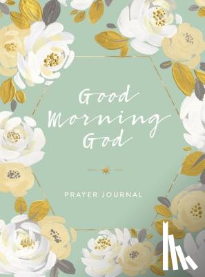 Compilation - Good Morning God Prayer Journal