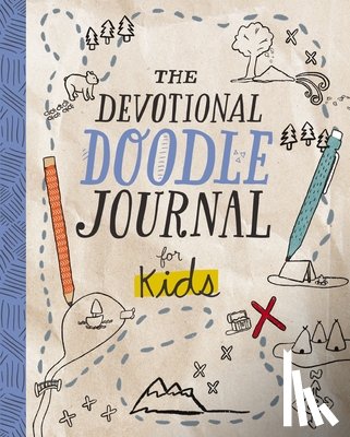 Dayspring - The Devotional Doodle Journal for Kids