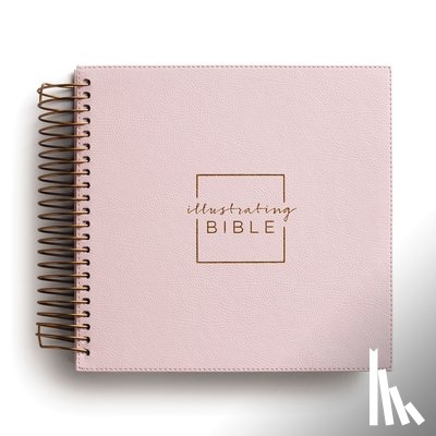 Dayspring - ILLUSTRATING BIBLE NIV PINK